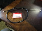 Honda Oem Throttle Cable New 17910 968 000. Price: $29.99.