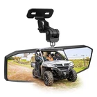 Shejisi Utv Rear View Mirror Compatible With Cfmoto Uforce, Black New. Price: $75.97.