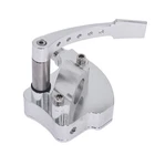 For Yamaha Yfz Raptor 350 660 700 Silver Billet Thumb Throttle Assembly Banshee New. Price: $23.66.
