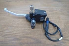 2015 Yamaha Smax XC155 Left Hand Brake Master Cylinder W/ Lever Used. Price: $44.95.