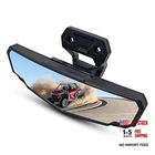 Center Rear View Mirror For 2016-2024 Can-am Defender Max Polaris Ranger 570 New. Price: $41.52.
