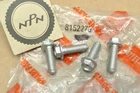 Aprilia Moto Guzzi Flange Screw Rsv Tuono Atlantic M6X20 (qty 4) Oem Nos 8152279 New. Price: $5.99.