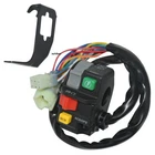 Left Handlebar Switch Start On Off Light For Can-am Outlander Renegade 703500920 New. Price: $14.09.