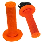 TORC1 Racing Defy Lock On Hot Lap Mx Grips Orange New. Price: $34.64.