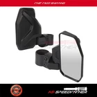 1.5"-2" Roll Cage Rear For Utv Atv High Impact Polaris Yamaha Honda Side Mirrors New. Price: $27.29.