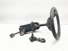 17-24 Can Am Defender Max HD10 Front Steering Column Wheel Assembly 709402323 Used. Price: $232.54.