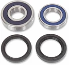 Moose Wheel Bearing Kit For 2014-2019 Honda TRX420FM1 Fourtrax Rancher 4X4 Rear New. Price: $53.01.