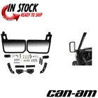 Can Am Defender Hd Side Mirror Kit 2016-2026 Oem Genuine 715008100 New. Price: $234.99.