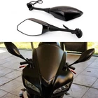 Motorcycle Rear View Mirrors Fit For Honda CBR600RR CBR1000RR CBR929RR CBR954RR New. Price: $29.98.