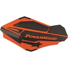 Powermadd Sentinel Handguards - Orange/black 34405 New. Price: $55.00.