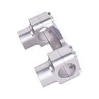 Ride Engineering KT-BBM24-CA9724-F2AF28 One-piece Oversized Handlebar Mount New. Price: $102.38.