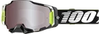 100% Racr Hiper Silver Mirror Armega Goggles 50721-404-04 New. Price: $159.72.