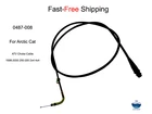 0487-008 For Arctic Cat Atv Choke Cable 1998-2000 250-300 2X4 4X4 New. Price: $98.00.