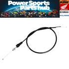 New Yamaha 1987-2004 Warrior YFM350X Throttle Cable 3GD-26311-01-00 Oem. Price: $39.95.