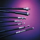 Motion Pro Black Vinyl Front Brake Cable Yamaha YTM200 YTM225DR 05-0048 New. Price: $29.30.