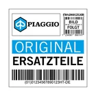 Bowden Cable Piaggio Parking Brake For MP3, 1C001086 Neu. Price: $119.83.