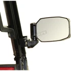 Seizmik Strike Side View Mirrors - Pro Fit Clamp 18093 New. Price: $83.59.