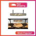 Dasen Wide Rear View MIRROR-15" Convex W/1.75" Adjustable Clamp New. Price: $27.45.
