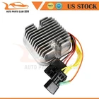 Rectifier Regulator For Polaris Rangr 4X4 700 Efi Crew 4011925 4012384 New. Price: $48.29.
