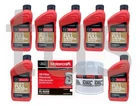 Motorcraft Engine Oil Change Kit 2007 Ford Mustang 5.4L Qt Full Synthetic 5W50 New. Price: $115.00.