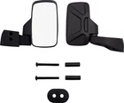 Brite-lites Side View Mirror Pair Wide Universal Black New. Price: $59.99.
