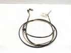09-24 Kawasaki Mule KAF620 4X4 Rear Differential Lock Cable 54010-0111 Used. Price: $33.31.