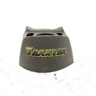 2003 Bombardier Traxter 4X4 Automatic Oem Handlebar Cover 703500205 AB15.1 Used. Price: $34.99.