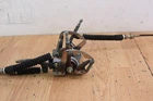 1991 Suzuki Quadrunner Lt-f 4WD Shift Lever Linkage With Cables Used. Price: $65.00.