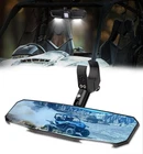 Xprite 13" Utv Rear View Mirror, Sxs Center Inch, New. Price: $67.67.