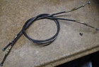 2011 Engine Gear Shifter Cable Used. Price: $39.95.