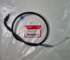 2011-2018 Honda CB250F CBR250R Oem Throttle Cable 17920-KYJ-901 New. Price: $24.99.