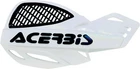 Acerbis Uniko Vented Handguards White New. Price: $43.05.