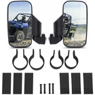 2X Atv Utv Rear View Mirror Side 1.75"-2" Roll Bar For Polaris Ranger Rzr New. Price: $22.79.