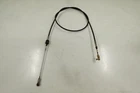 2005 Honda ARX1200T2 Aquatrax R-12X Oem Rear Trim Cable 47850-HW3-671 Used. Price: $34.95.