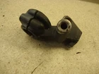 83-86 Honda Shadow Left Hand Clutch Lever Perch Mount Holder Oem VT500C Used. Price: $24.90.