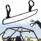 Rzr Utv Rear View Center Mirror W/ 1.75" Bar For Polaris 800 1000 900 Xp New. Price: $23.74.