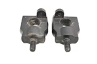 10 Can-am DS90 Handlebar Clamps Used. Price: $49.99.