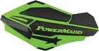 Powermadd Sentinel Handguards Green/black New. Price: $55.00.