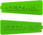 Seizmik 56-18096 Strike Mirror Green Color Insert Pair Universal New. Price: $13.07.