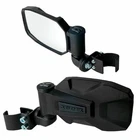 Can-am Commander 1000 2021+ Side View Mirrors Folding Seizmik Strike Blue New. Price: $90.24.