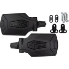 Tusk Pivot Folding Mirror Kit Pillar Mounts Fits Honda Pioneer 1000-5 New. Price: $109.99.