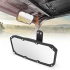 Utv Center Rear View Mirror Convex For Polaris Ranger 500/570/900/1000 2017-2025 New. Price: $22.55.