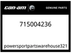 Can-am Oem Part 715004236 Side Mirrors New. Price: $319.49.