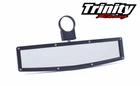 Trinity Racing Apex Rear View Mirror 2" Clamp Polaris Can Honda Kawasak Univ New. Price: $59.98.