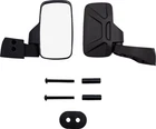 Brite-lites Side View Mirror Pair Wide Universal Black New. Price: $59.99.