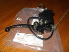 Kawasaki KFX50, KFX90 Right Side Thimb Throttle & Brake Lever Assembly 07-23 New. Price: $79.95.