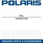 Polaris 1824202-329 Weld-steering Post Upper Blk Sportsman 570 New. Price: $184.95.
