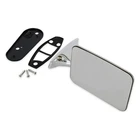 OMA72RH Brothers Trucks Outside Mirror - Chrome Right New. Price: $75.19.