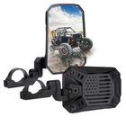 Utv Side Mirrors Set Aluminum For Polaris Ranger Rzr Xp Crew 570 800 900 1000 New. Price: $49.55.