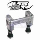 Lone Star Steering Stem Clamp For 2004-2009 Honda TRX450R Control Pi New. Price: $133.63.